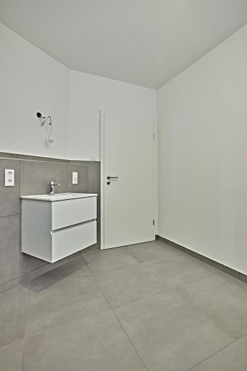 Перший заселення! - 3-кімнатна квартира з гостьовим WC, XXL-балконом і паркомісцем – Badezimmer