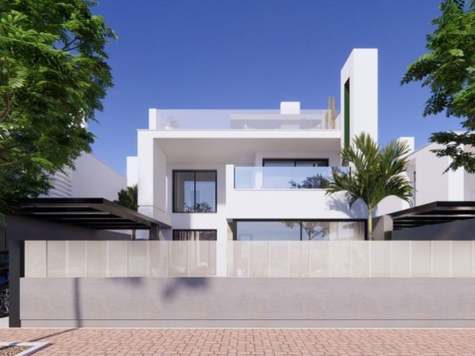 BLUE LAGOON LUXUS VILLA – Foto 1