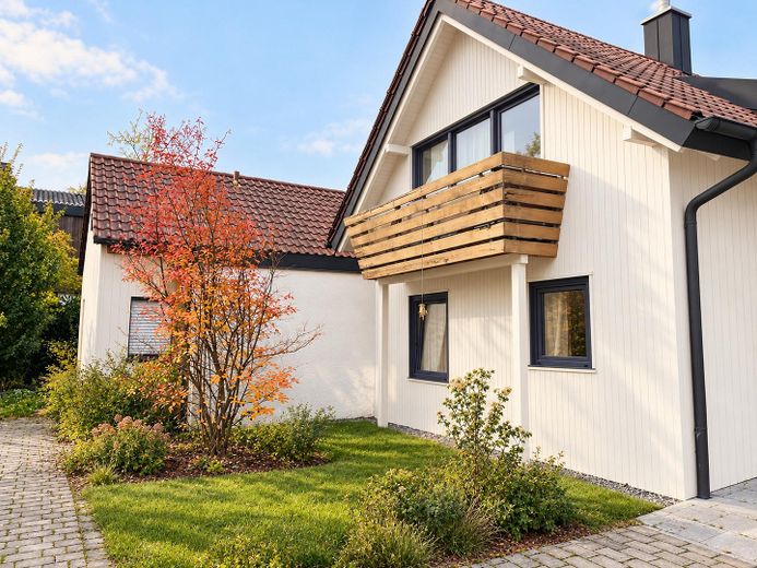 EFH auf grossen Grundstück renovierungsbedürftig plus Tinyhaus Variante und BG für MFH – Foto 3