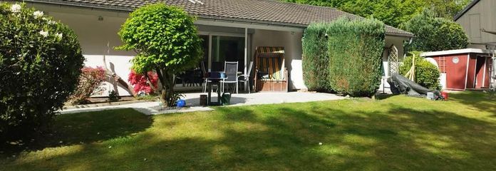 Gartenseite