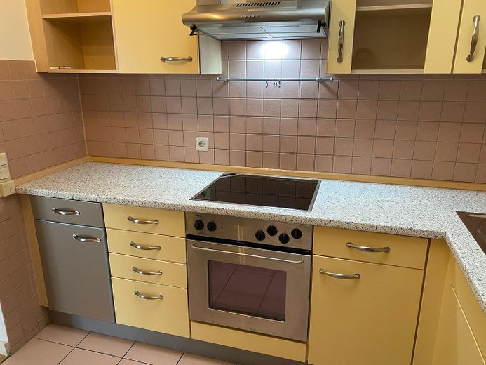Küche derzeit