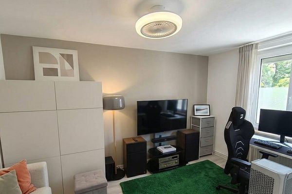 Schöne Kompakte 3-Zimmer-Wohnung in Lörrach-Stetten - Provisionsfrei!