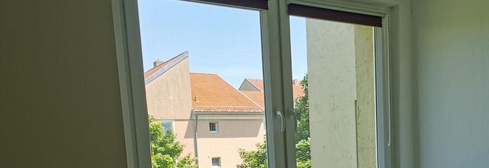Einbauküche links