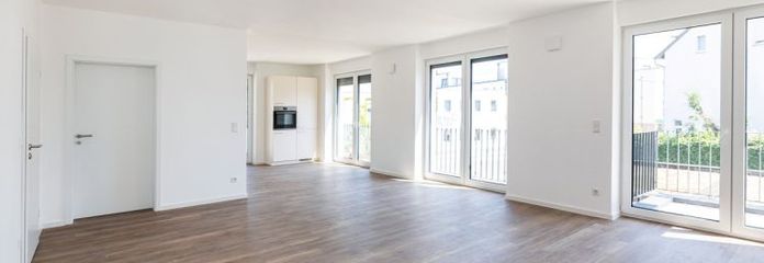 Ihr modernes Zuhause in Melle - Stilvolle 3-Zimmer-Wohnung mit Balkon zu vermieten