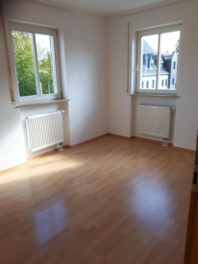Traumhafte Wohnung im Stadtzentrum von Moosburg – Schlafzimmer