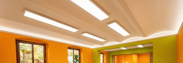 56m² Helle Gewerberäume + Praxis, Büro, Studio, Kosmetik - Top Lage von Cottbus – Beispieleinrichtung
