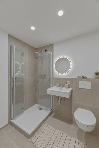 Sofort bezugsfreie, provisionsfreie 1-Zimmer-Wohnung für Kapitalanleger oder Eigennutzer – Foto 6