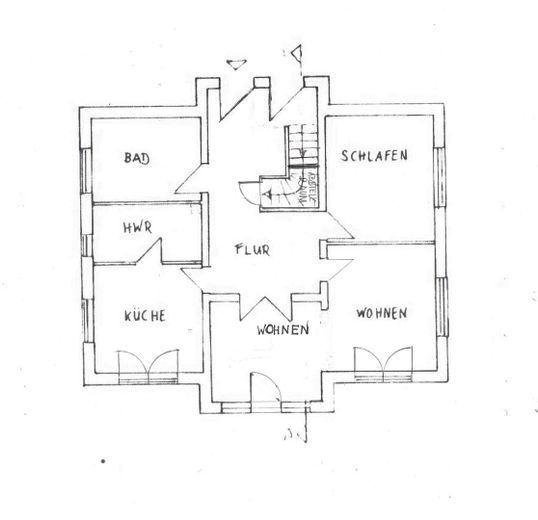 Grundriss EG