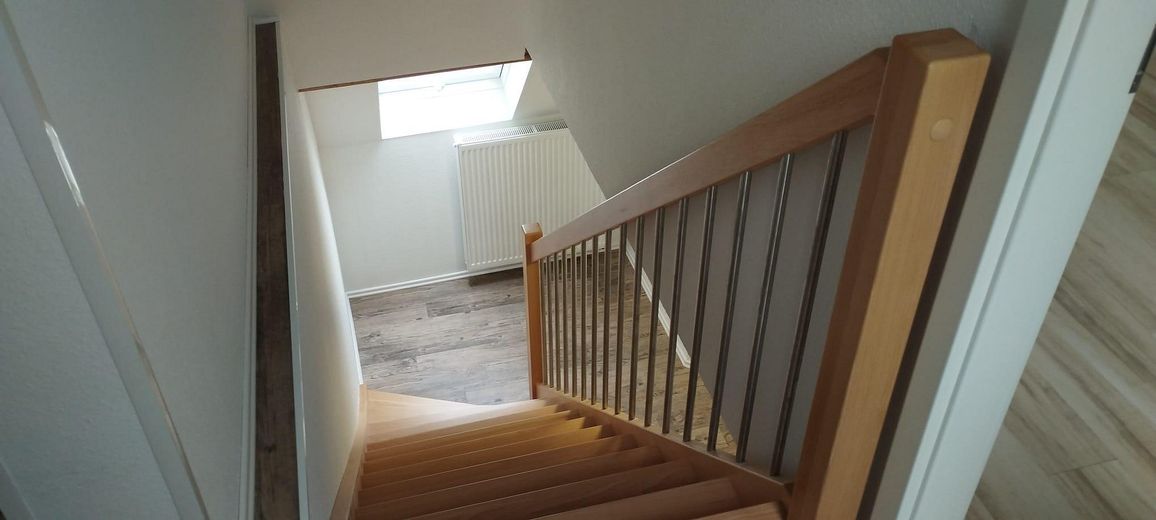 Treppenhaus (Einliegerwohnung)