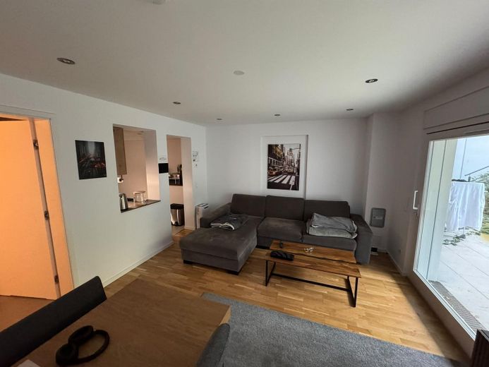 Moderne Wohnung mit Terrasse (Souterrain) am See – Foto 8