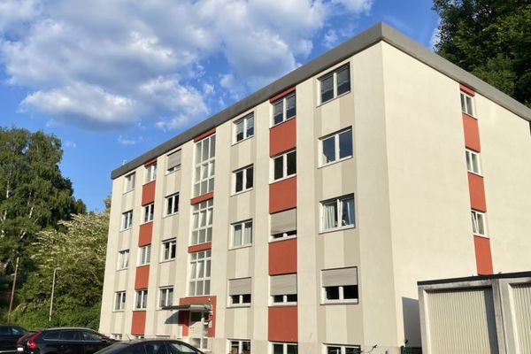 Appartamento con 1 locale vicino all’Università di Saarbrücken
