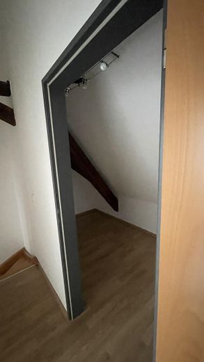 Wohnung im Technologiehof Burg Haus Sülz – Abstellraum Dachgeschoss