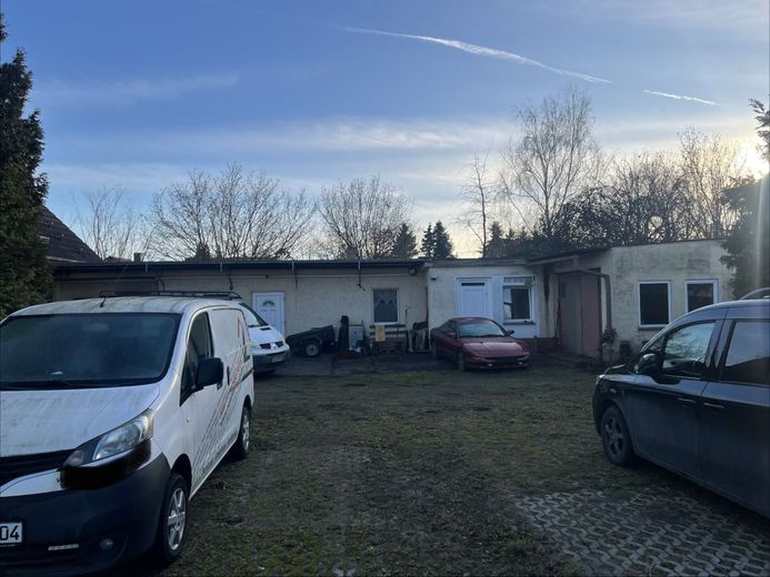 Gewerbeobjekt Zentrumsnah in Cottbus in Mischgebiet mit Wohnpotenzial. – Grundstück