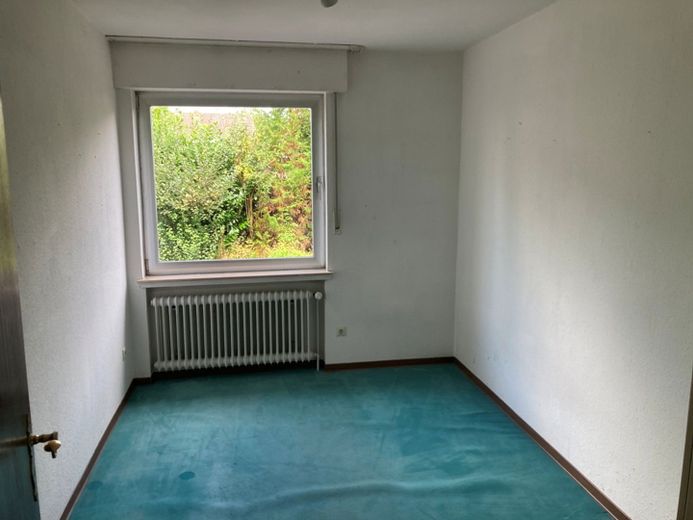 Schlafzimmer 2 unten