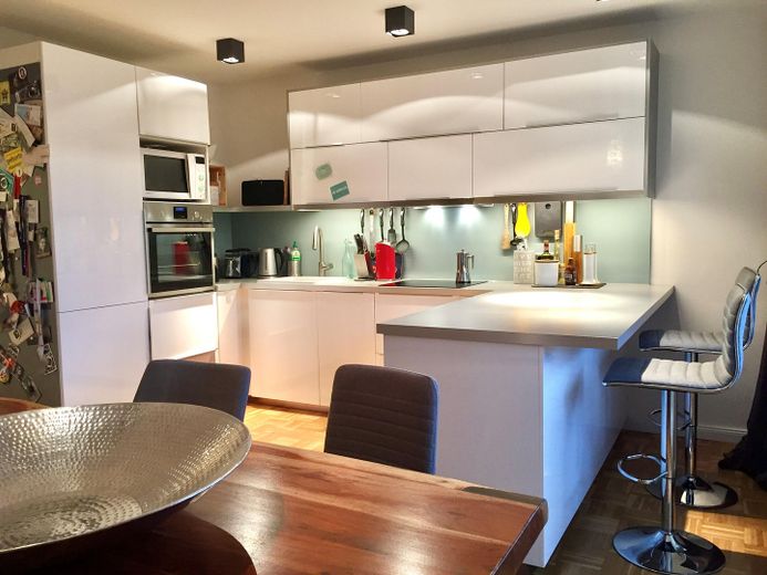 Modern, şık, yenilenmiş - iki loggia, ankastre mutfak, giyinme odası *komisyonsuz – Fotoğraf 14