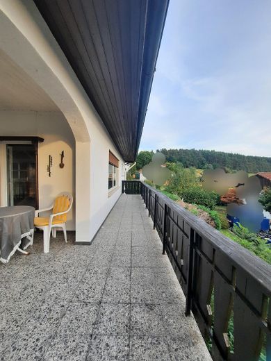 Balkon Terrasse Anbau
