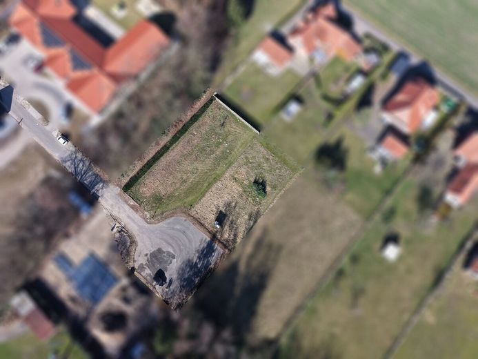 Ruhe, Kanalnähe und Sackgassenlage: Baugrundstück nahe der Schleuse Varloh! – Bild 4