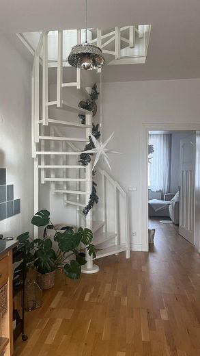 Сонячна квартира-мезонет - 2 кімнати та балкон – Фотографія 7