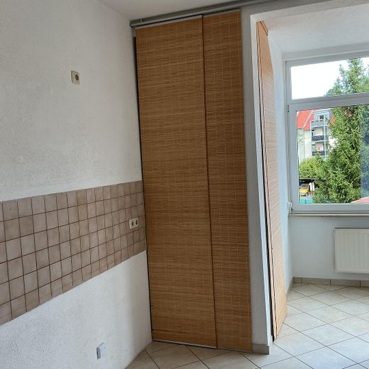 Stylowe mieszkanie 2-pokojowe, pełne światła / blisko centrum – Küche Abbildung ähnlich