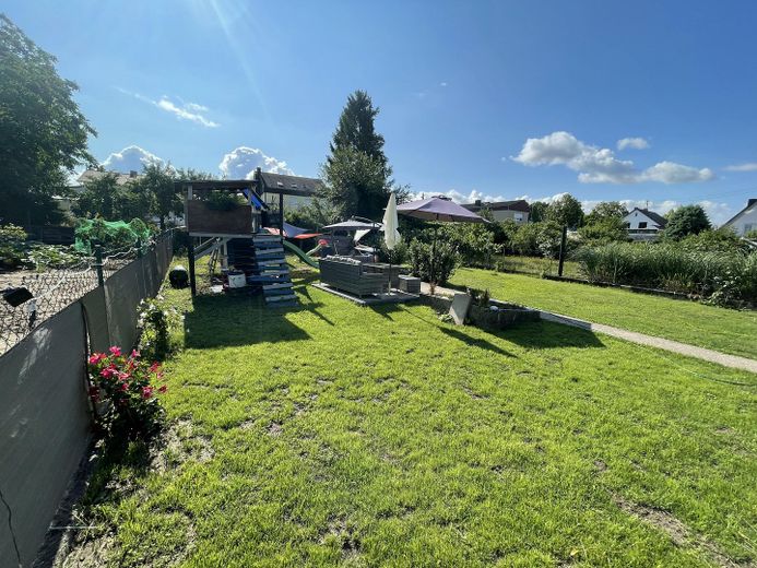 Garten (optional)