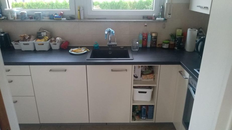 Küchenzeile Optional