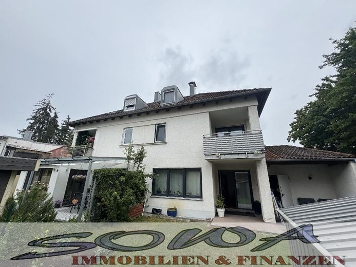 Stadtzentrum - Doppelhaushälfte mit 5,5 Zimmern und Garten in Neuburg zu vermieten - Ein Objekt von Ihrem Immobilienpartner SOWA Immobilien und Finanzen – Bild 6