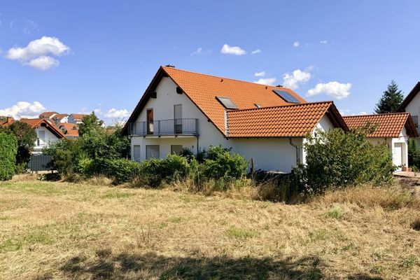 EUPORA® Immobilien: Wohnhaus, DHH mit Garten am Waldrand in Kirchheimbolanden.