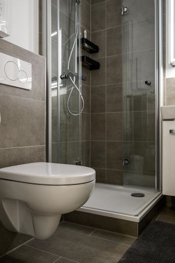 [Provisionsfrei] Traumwohnung in Alsternähe – Badezimmer - #4