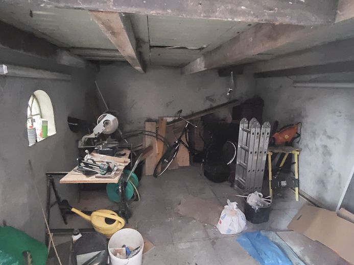 Schuppen ca.4,91 x 3,50