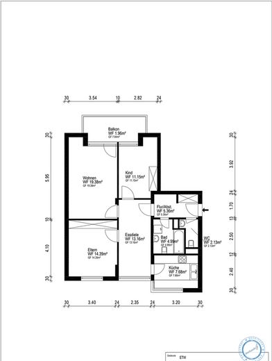 Grundriss