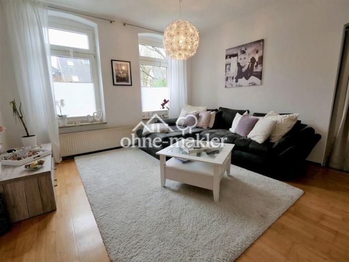 Großzügige 4-Zimmer-Maisonette-Wohnung mit Garten in schöner Lage von Rendsburg – Foto 1