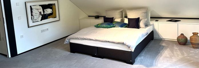 Schlafzimmer 