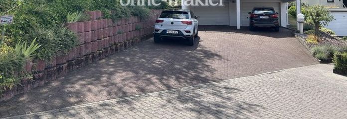 3,5Zi-Maisonette-Wohnung,2Garagen,Balkon,Küche,Kamin,GästeWC,Niedernhausen,Schäfersberg.