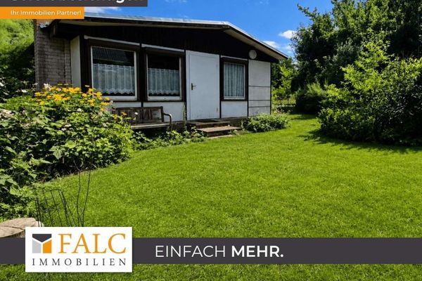 **Wochenendidylle in Heidesee**- FALC IMMOBILIEN