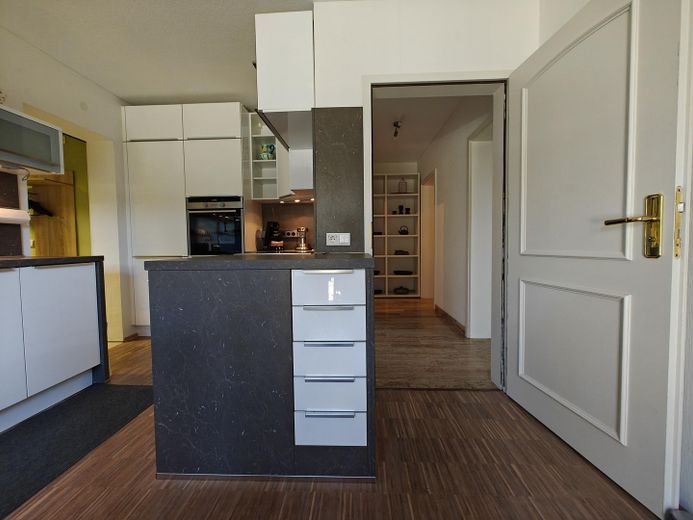 Wohnküche - Einliegerwohnung