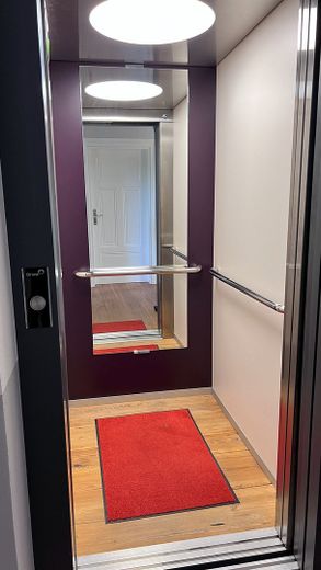 Penthouse-Traum mit Weitblick - Stillvolles Wohnen auf Rügen – Aufzug