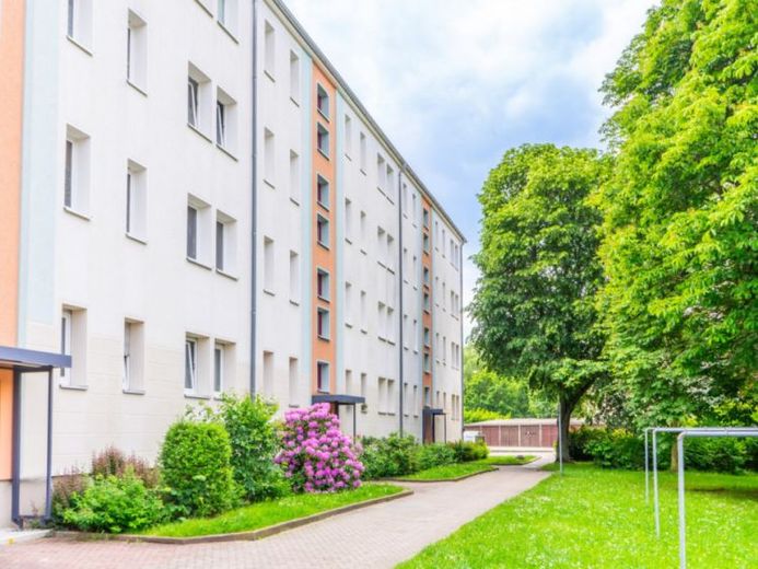 3-Raum-Wohnung mit Balkon auf dem Kapellenberg – Foto 1
