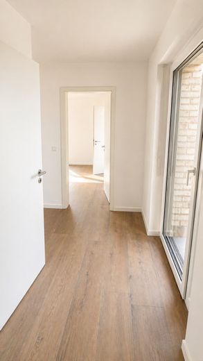 Casa moderna a un canone d’affitto interessante a Verl – Flur (Beispielwohnung)