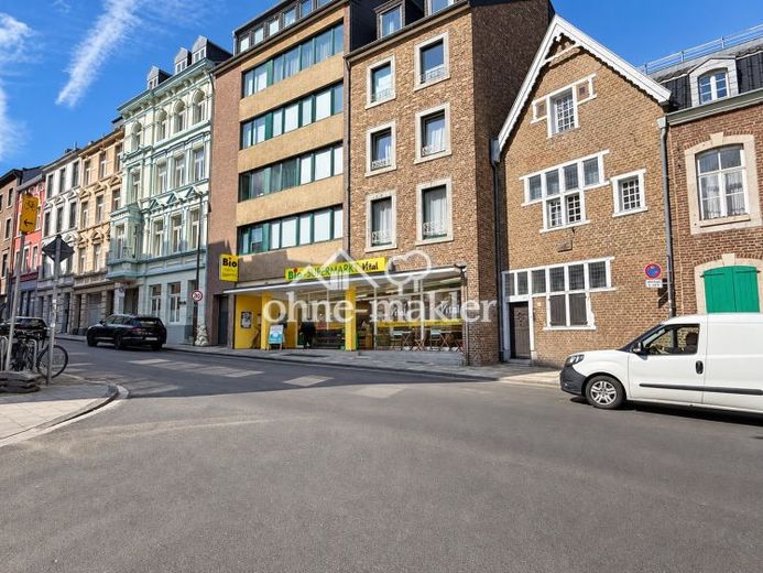 Raum für starke Konzepte: ca. 492 m² Gewerbefläche im Aachener Jakobsviertel – provisionsfrei – Foto 1