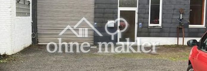 Kleine Lagerhalle mit Bürofläche Remscheid Reinshagen