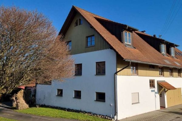 Ideal für Heimwerker und Mehrgenerationenwohnen - Ein- bis Zweifamilienhaus mit Werkstattbereich