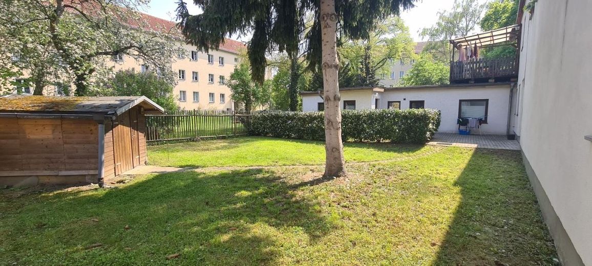 ab Juli: schöne Dreizimmerwohnung mit Garten für Studenten und Paare – 20220503_145732