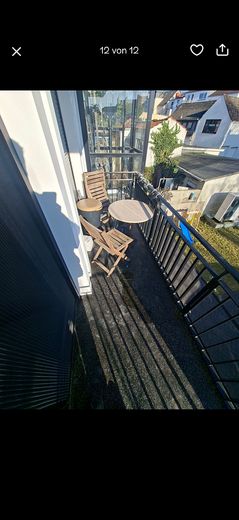Barrierefreie Wohnung mit Balkon und Aufzug – Foto 5