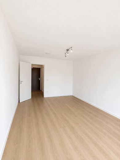 Provisionsfreie 1-Zimmer Wohnung mit TOP Anbindung - Renditestark! – Zimmer KI-generiert