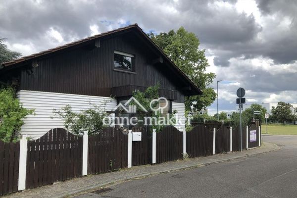Freistehendes 1-Familienhaus Ketsch-Süd, am Ortsrand