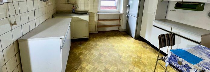 Küche / Esszimmer OG