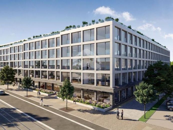 BUERO.flächen in Neubauprojekt am Hauptbahnhof | B69 – Foto 1