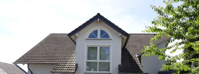 Einfamilienhaus für gehobene Ansprüche – Straßenansicht