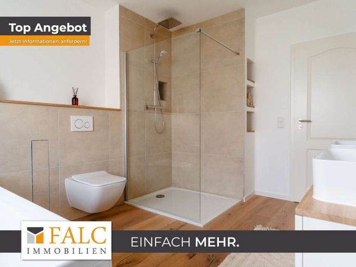 Familien Willkommen - Saniertes Reihenmittelhaus – Foto 1