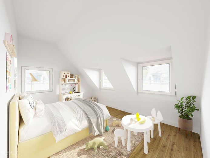 Kinderschlafzimmer
